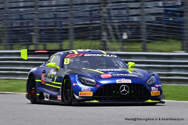 2025.05 Buriram GT World Challenge Asia 2025 #3 RacingAsia.tv