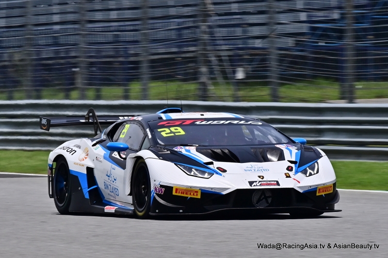 2025.05 Buriram GT World Challenge Asia 2025 #3 RacingAsia.tv