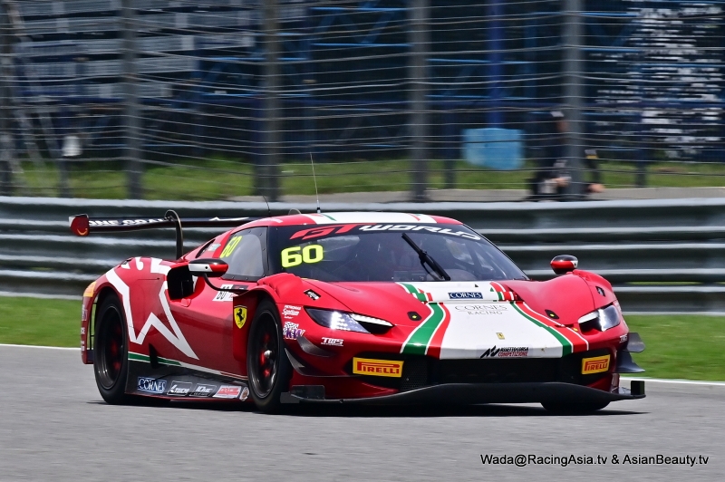 2025.05 Buriram GT World Challenge Asia 2025 #3 RacingAsia.tv