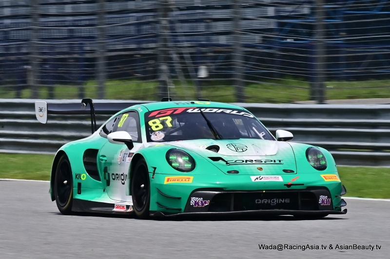 2025.05 Buriram GT World Challenge Asia 2025 #3 RacingAsia.tv