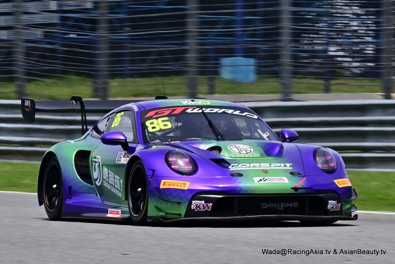 2025.05 Buriram GT World Challenge Asia 2025 #3 RacingAsia.tv