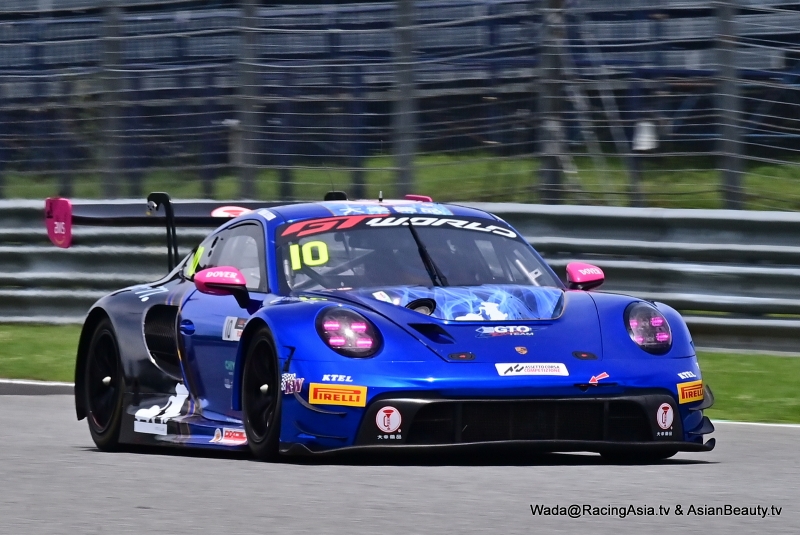 2025.05 Buriram GT World Challenge Asia 2025 #3 RacingAsia.tv