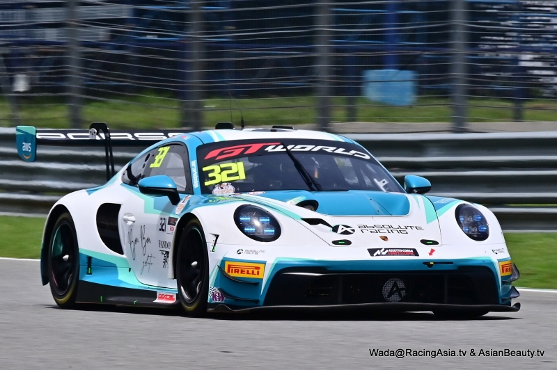 2025.05 Buriram GT World Challenge Asia 2025 #3 RacingAsia.tv