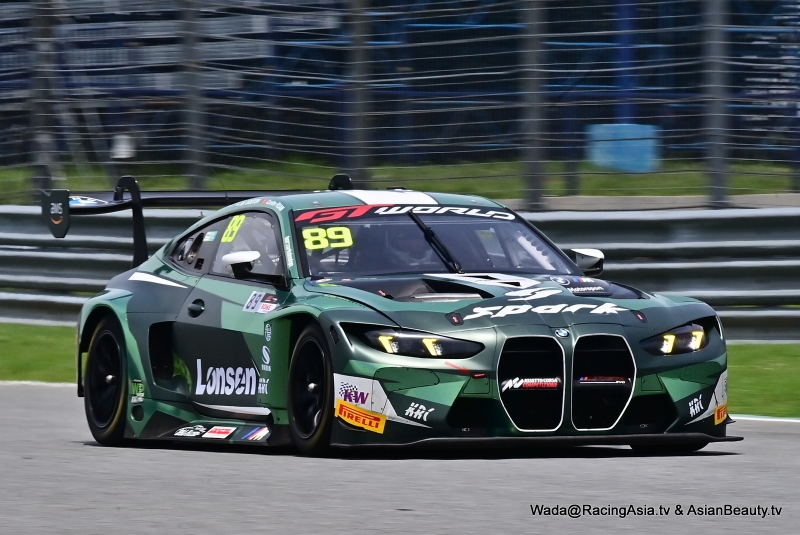 2025.05 Buriram GT World Challenge Asia 2025 #3 RacingAsia.tv