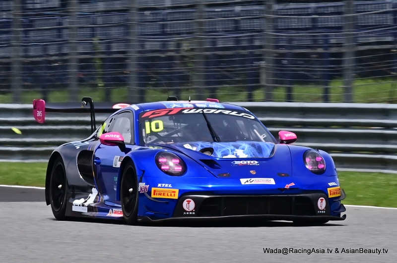 2025.05 Buriram GT World Challenge Asia 2025 #3 RacingAsia.tv