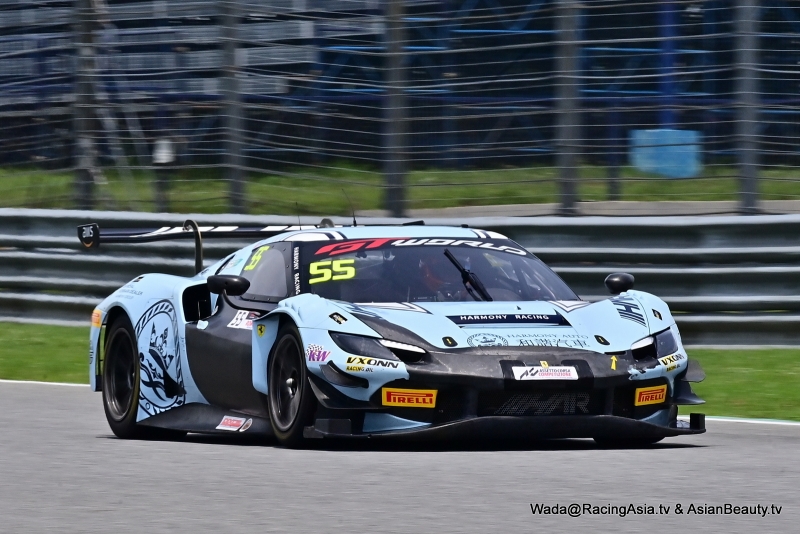 2025.05 Buriram GT World Challenge Asia 2025 #3 RacingAsia.tv