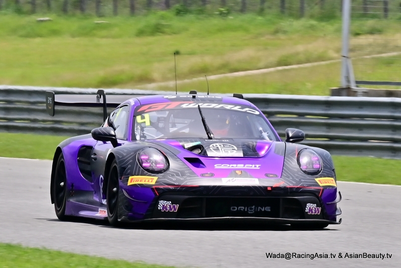 2025.05 Buriram GT World Challenge Asia 2025 #3 RacingAsia.tv