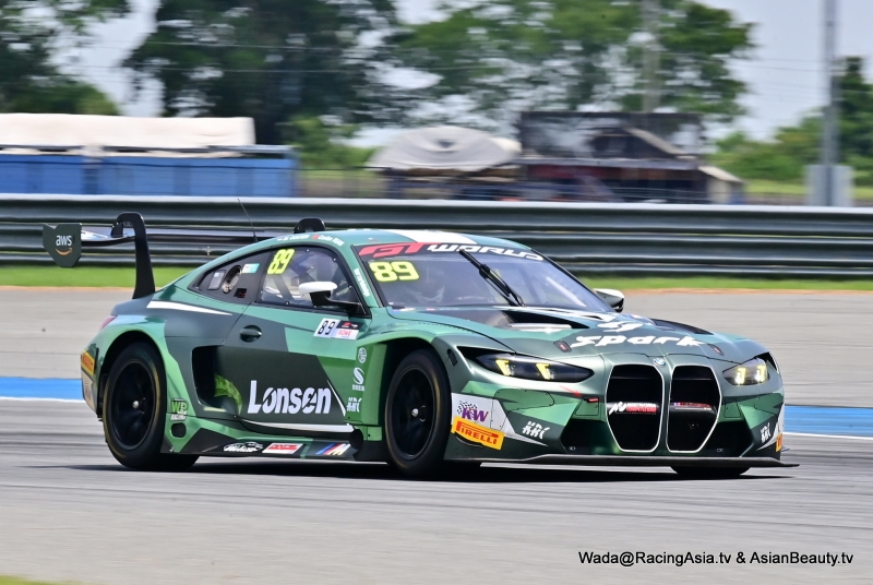 2025.05 Buriram GT World Challenge Asia 2025 #3 RacingAsia.tv