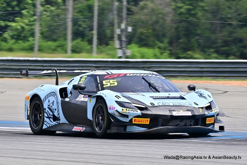 2025.05 Buriram GT World Challenge Asia 2025 #3 RacingAsia.tv