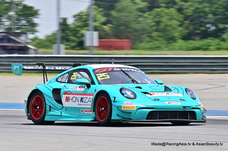 2025.05 Buriram GT World Challenge Asia 2025 #3 RacingAsia.tv