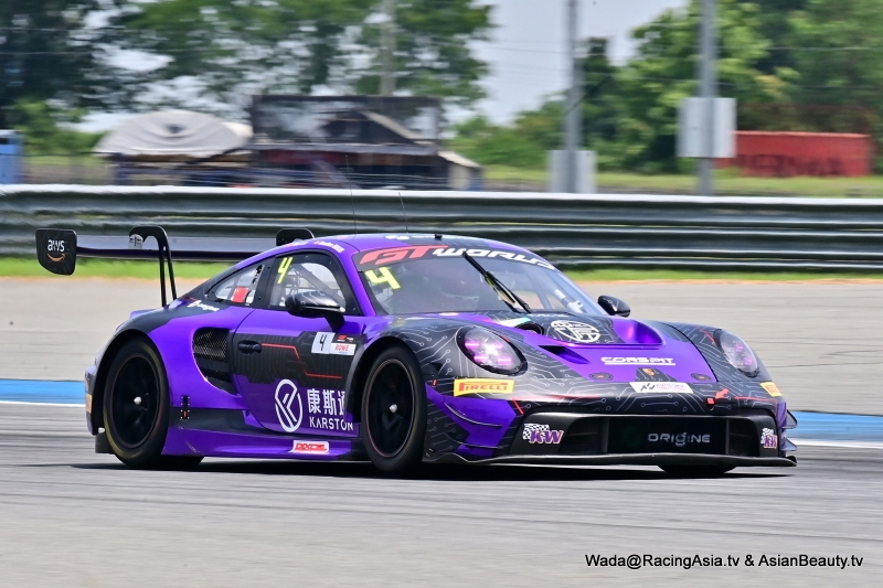 2025.05 Buriram GT World Challenge Asia 2025 #3 RacingAsia.tv