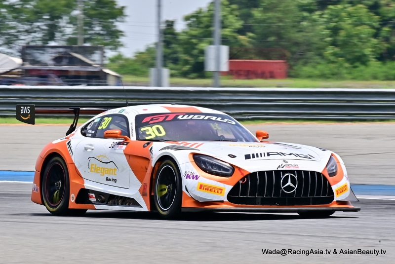 2025.05 Buriram GT World Challenge Asia 2025 #3 RacingAsia.tv