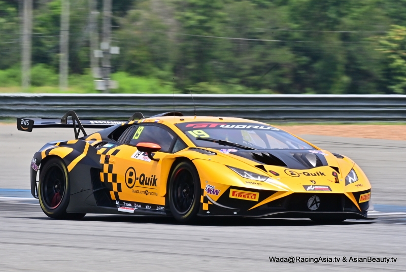 2025.05 Buriram GT World Challenge Asia 2025 #3 RacingAsia.tv