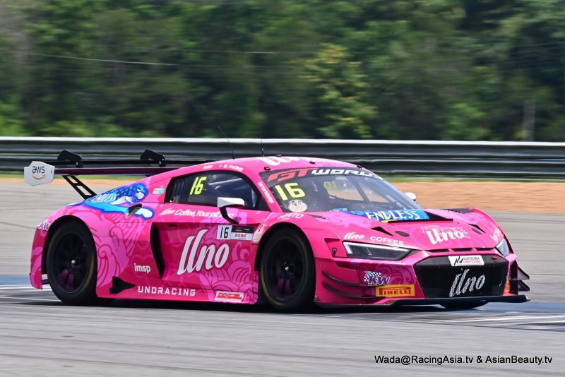 2025.05 Buriram GT World Challenge Asia 2025 #3 RacingAsia.tv