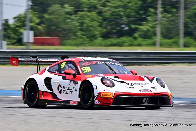 2025.05 Buriram GT World Challenge Asia 2025 #3 RacingAsia.tv