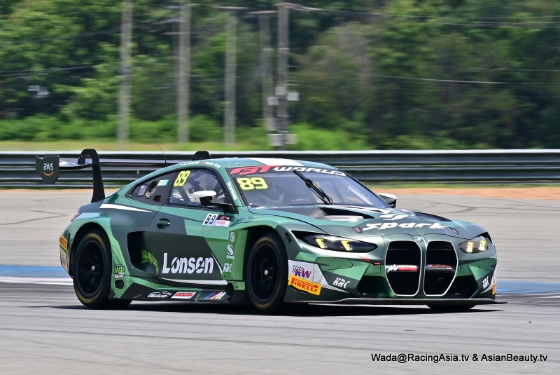 2025.05 Buriram GT World Challenge Asia 2025 #3 RacingAsia.tv