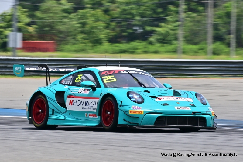 2025.05 Buriram GT World Challenge Asia 2025 #3 RacingAsia.tv