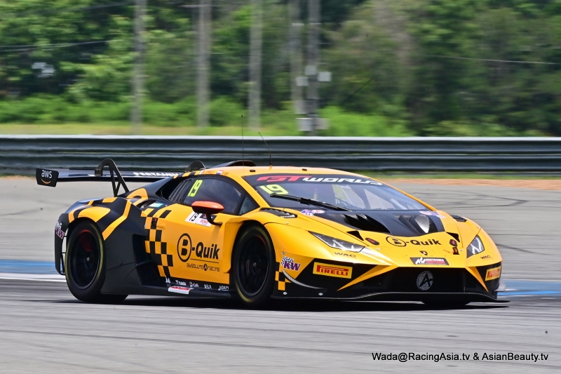2025.05 Buriram GT World Challenge Asia 2025 #3 RacingAsia.tv