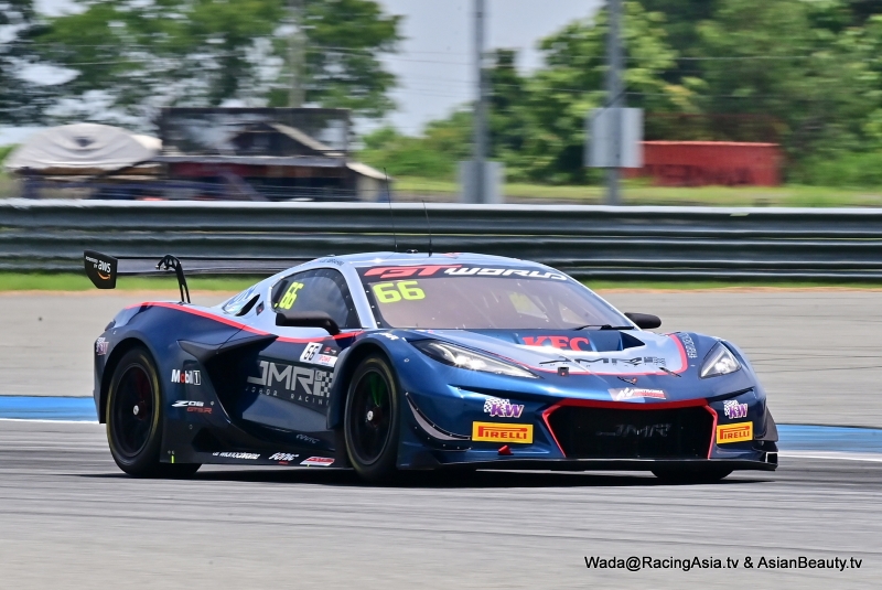 2025.05 Buriram GT World Challenge Asia 2025 #3 RacingAsia.tv