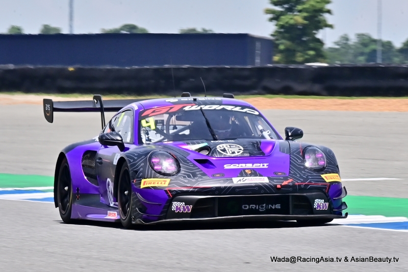 2025.05 Buriram GT World Challenge Asia 2025 #3 RacingAsia.tv