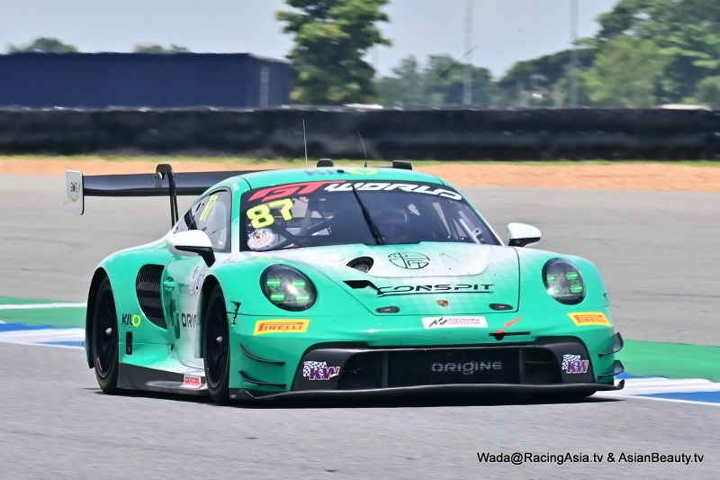 2025.05 Buriram GT World Challenge Asia 2025 #3 RacingAsia.tv