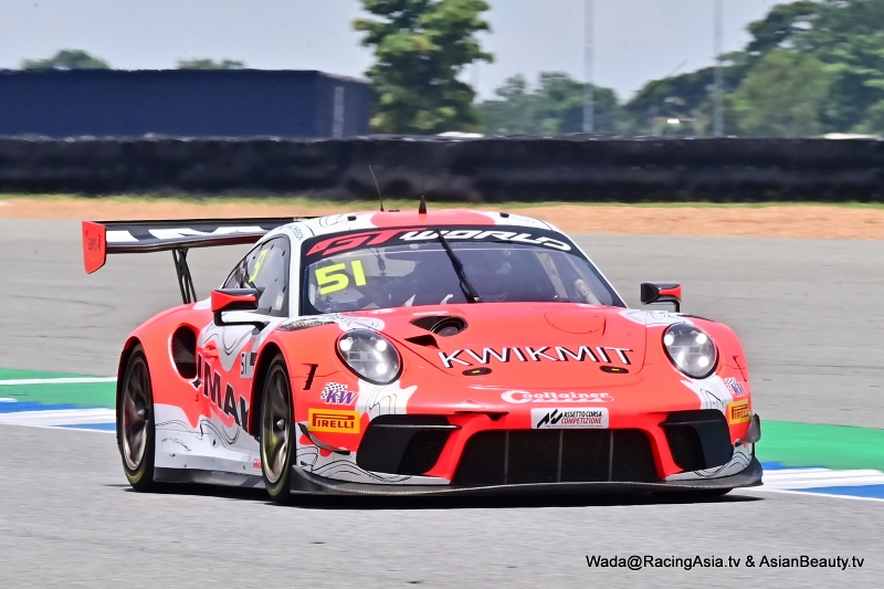 2025.05 Buriram GT World Challenge Asia 2025 #3 RacingAsia.tv