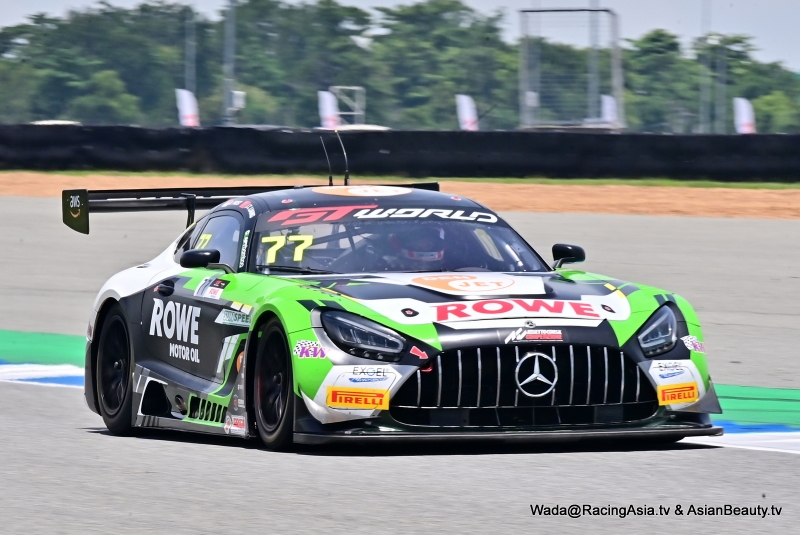 2025.05 Buriram GT World Challenge Asia 2025 #3 RacingAsia.tv
