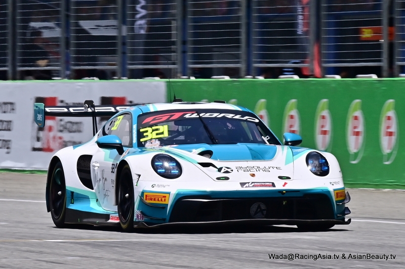 2025.05 Buriram GT World Challenge Asia 2025 #3 RacingAsia.tv