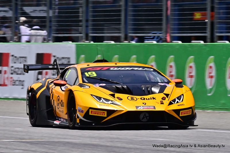 2025.05 Buriram GT World Challenge Asia 2025 #3 RacingAsia.tv