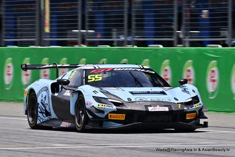 2025.05 Buriram GT World Challenge Asia 2025 #3 RacingAsia.tv