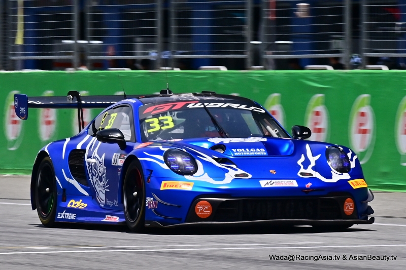 2025.05 Buriram GT World Challenge Asia 2025 #3 RacingAsia.tv