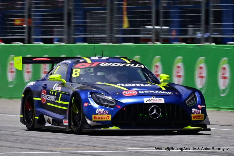 2025.05 Buriram GT World Challenge Asia 2025 #3 RacingAsia.tv