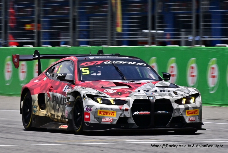 2025.05 Buriram GT World Challenge Asia 2025 #3 RacingAsia.tv
