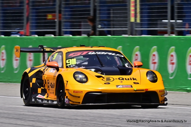2025.05 Buriram GT World Challenge Asia 2025 #3 RacingAsia.tv