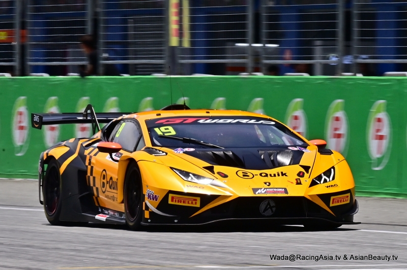 2025.05 Buriram GT World Challenge Asia 2025 #3 RacingAsia.tv