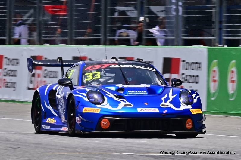 2025.05 Buriram GT World Challenge Asia 2025 #3 RacingAsia.tv