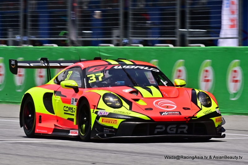 2025.05 Buriram GT World Challenge Asia 2025 #3 RacingAsia.tv