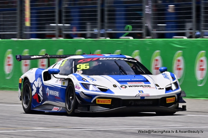 2025.05 Buriram GT World Challenge Asia 2025 #3 RacingAsia.tv