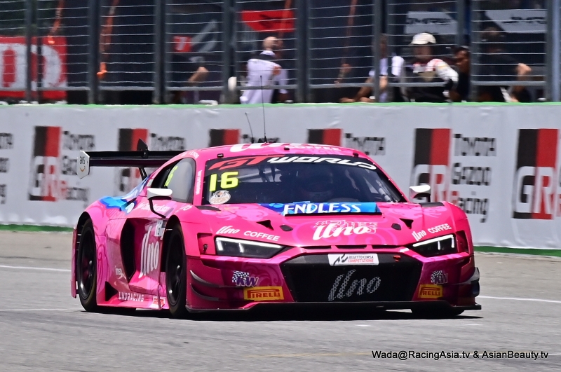 2025.05 Buriram GT World Challenge Asia 2025 #3 RacingAsia.tv