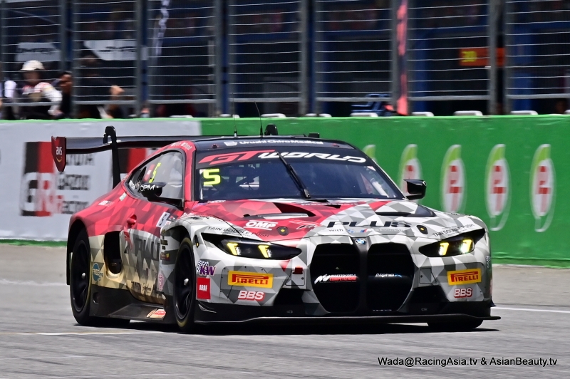 2025.05 Buriram GT World Challenge Asia 2025 #3 RacingAsia.tv