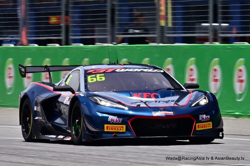 2025.05 Buriram GT World Challenge Asia 2025 #3 RacingAsia.tv