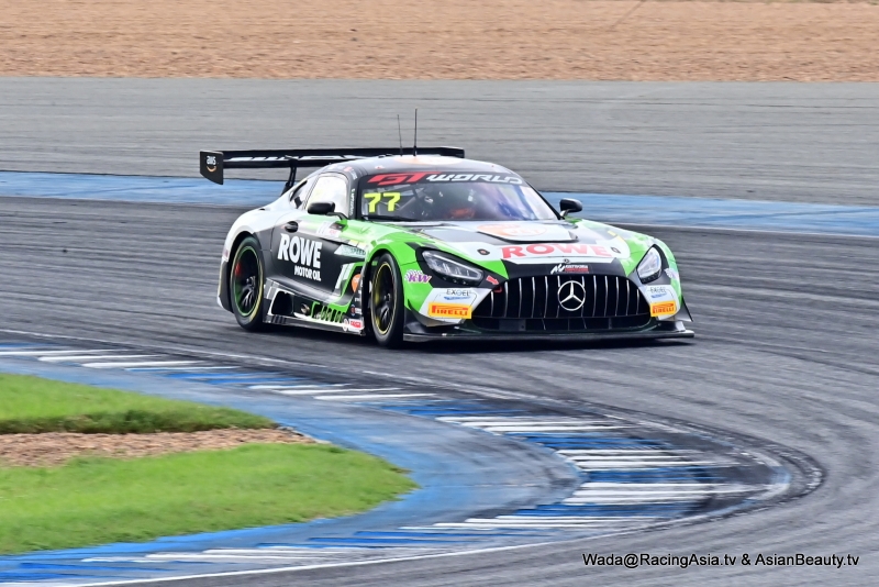 2025.05 Buriram GT World Challenge Asia 2025 #3 RacingAsia.tv