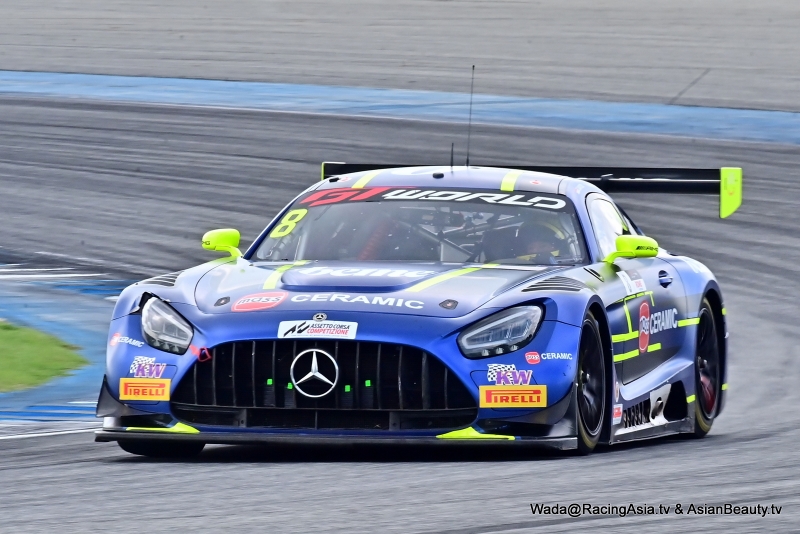 2025.05 Buriram GT World Challenge Asia 2025 #3 RacingAsia.tv