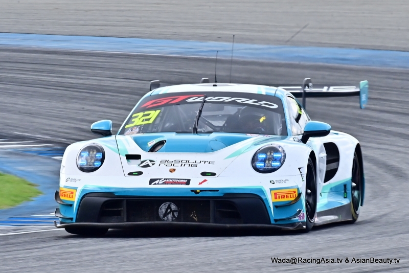 2025.05 Buriram GT World Challenge Asia 2025 #3 RacingAsia.tv