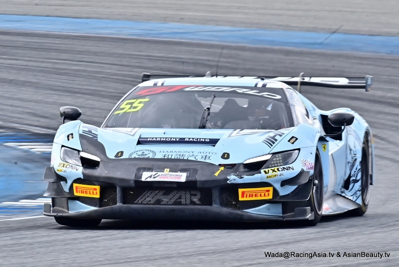 2025.05 Buriram GT World Challenge Asia 2025 #3 RacingAsia.tv