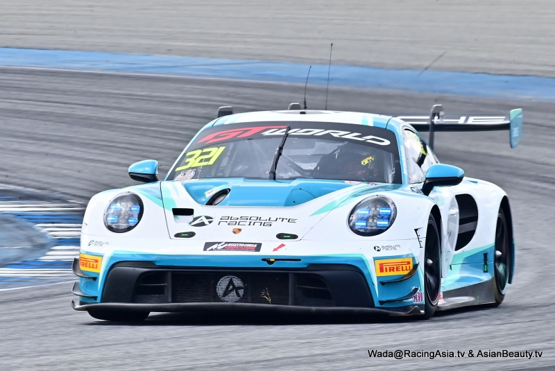 2025.05 Buriram GT World Challenge Asia 2025 #3 RacingAsia.tv