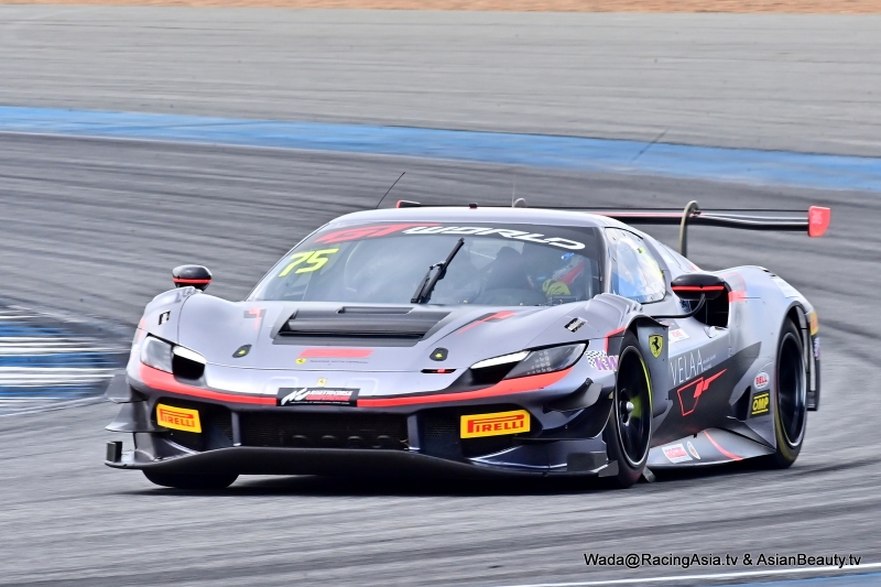 2025.05 Buriram GT World Challenge Asia 2025 #3 RacingAsia.tv