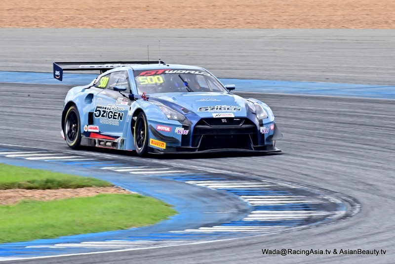 2025.05 Buriram GT World Challenge Asia 2025 #3 RacingAsia.tv