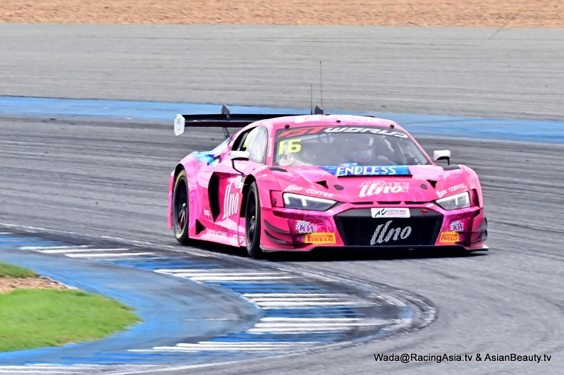 2025.05 Buriram GT World Challenge Asia 2025 #3 RacingAsia.tv