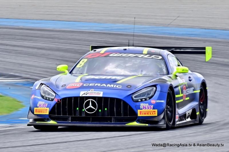 2025.05 Buriram GT World Challenge Asia 2025 #3 RacingAsia.tv